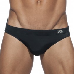  Slip de bain Basic - noir - ADDICTED ADS097 C10 