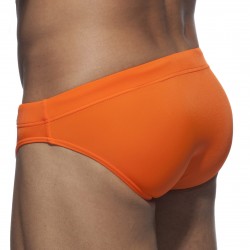  Slip de bain Basic - orange - ADDICTED ADS097 C04 