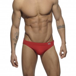  Basic Bath Brief - schwarz - ADDICTED ADS097 C06 