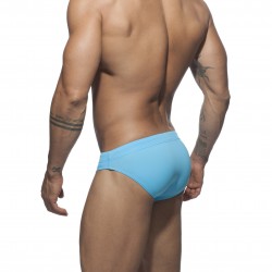  Basic Bath Brief - schwarz - ADDICTED ADS097 C08 