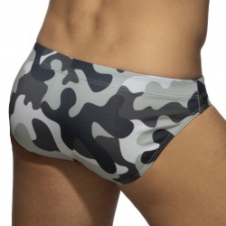  Basic Bath Brief - schwarz - ADDICTED ADS097 C17MOD 