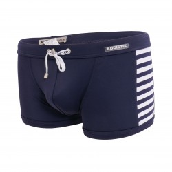  Boxer de bain Colored Sailor navy - ADDICTED ADS107 C09 