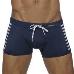  Boxer de bain Colored Sailor navy - ADDICTED ADS107 C09 