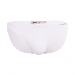  Mini bikini de bain - blanc - ADDICTED ADS245-C01 