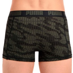  Boxer imprimé camouflage - kaki - PUMA 701210978-005 