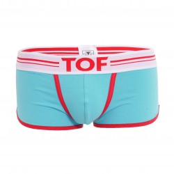  Boxer French - turquoise - TOF PARIS TOF161T 