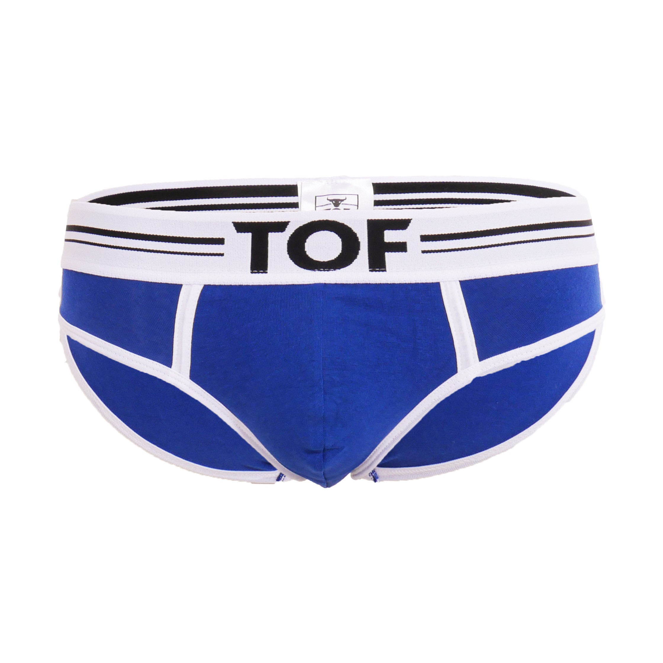 PANTOUFLE FFR x LE SLIP FRANCAIS BLEU