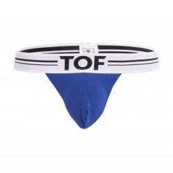  String sans ficelle French - bleu royal - TOF PARIS TOF165BUR 