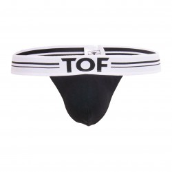  String sans ficelle French - noir - TOF PARIS TOF165N 