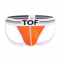  Jockstrap French - orange - TOF PARIS TOF159O 