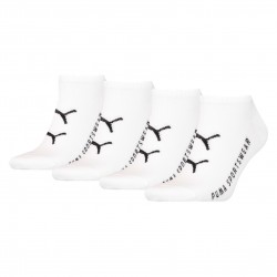  Lot de 2 paires de socquettes Sneaker - blanc - PUMA 701211005-005 