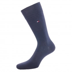  Lot de 2 paires de chaussettes à rayure - navy - TOMMY HILFIGER 701218382-002 