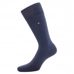  Lot de 2 paires de chaussettes Tommy original - navy - TOMMY HILFIGER 701218381-002 