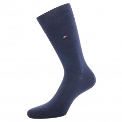  Lot de 2 paires de chaussettes Rugby color - bleu - TOMMY HILFIGER 701218378-002 