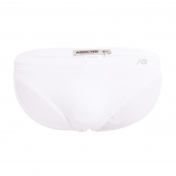  Basic Bath Brief - schwarz - ADDICTED ADS097 C01 