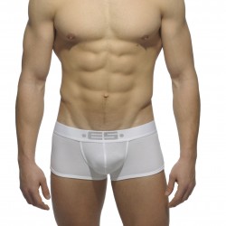 Boxer Basic Modal blanc - ref :  UN116 C01