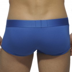 Boxer Basic Modal bleu royal - ref :  UN116 C16