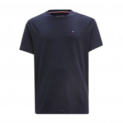  Pyjama Original en jersey à manches courtes - bleu marine foncé - TOMMY HILFIGER UM0UM02319-0K0 