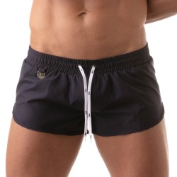  Short de bain Beach - bleu marine - TOF PARIS TOF199BUM 