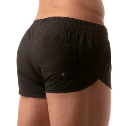  Beach Swim Shorts - black - TOF PARIS TOF199N 