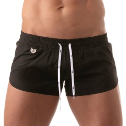  Beach Swim Shorts - black - TOF PARIS TOF199N 