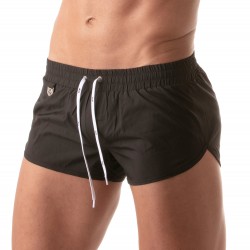  Short de bain Beach - noir - TOF PARIS TOF199N 