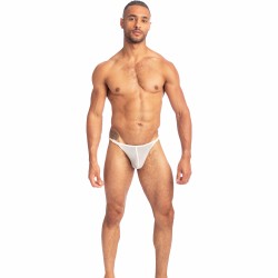  Alizé Vanilla - Striptease Thong - L'HOMME INVISIBLE MY21X-IZE-011 