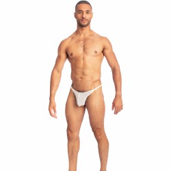  Alizé Vanilla - Striptease Thong - L'HOMME INVISIBLE MY21X-IZE-011 