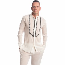  Montmorency - Chemise - L'HOMME INVISIBLE HW127-MON-011 