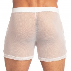  Good Catch - Short - L'HOMME INVISIBLE HW165-GCT-011 