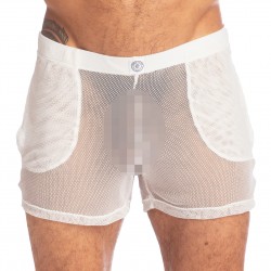  Good Catch - Short - L'HOMME INVISIBLE HW165-GCT-011 