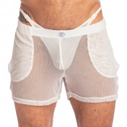  Good Catch - Short - L'HOMME INVISIBLE HW165-GCT-011 