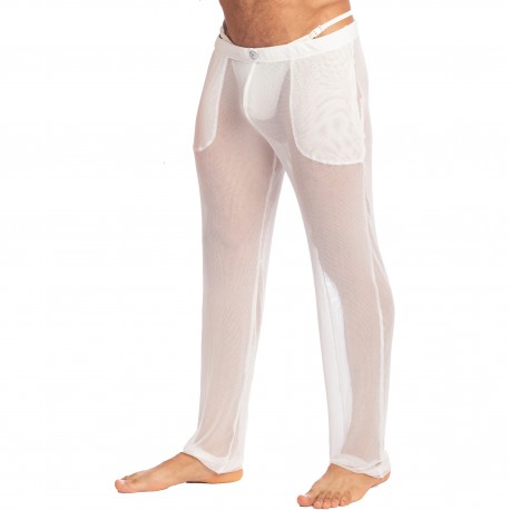  Good Catch - Lounge Pants - L'HOMME INVISIBLE HW134-GCT-011 