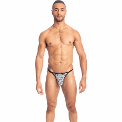  Olivier - String Striptease - L'HOMME INVISIBLE UW08-IVY-021 