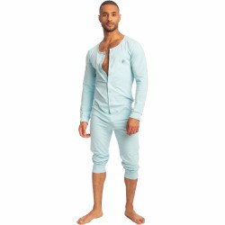  Hypnos Ice Blue - Combinaison Longue - L'HOMME INVISIBLE HW138-HYP-021 