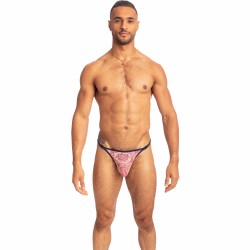  La Fleur Rose - String Striptease - L'HOMME INVISIBLE UW21X-LFR-006 