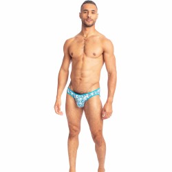  La Côte Méditerranéenne - Micro Slip - L'HOMME INVISIBLE MY44-MED-021 