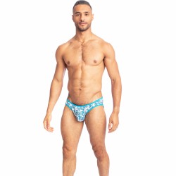  La Côte Méditerranéenne - Micro Slip - L'HOMME INVISIBLE MY44-MED-021 