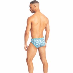  La Côte Méditerranéenne - Micro Slip - L'HOMME INVISIBLE MY44-MED-021 