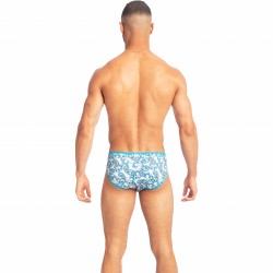  La Côte Méditerranéenne - Micro Slip - L'HOMME INVISIBLE MY44-MED-021 