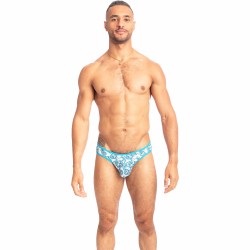  La Côte Méditerranéenne - Micro Slip - L'HOMME INVISIBLE MY44-MED-021 