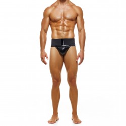  Jockstrap Latex - noir - MODUS VIVENDI 11211-BLACK 