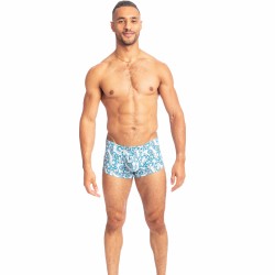  La Côte Méditerranéenne - Miniboxer Push Up - L'HOMME INVISIBLE UW09-MED-021 