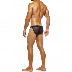  Tanga Latex - transparent noir - MODUS VIVENDI 11215-TRANSPAREN 