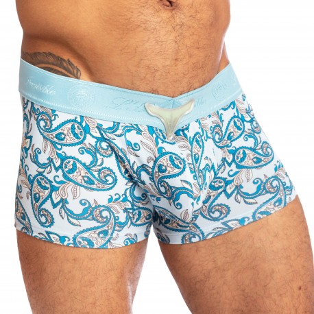  La Côte Méditerranéenne - V Boxer Push Up - L'HOMME INVISIBLE UW05-MED-021 