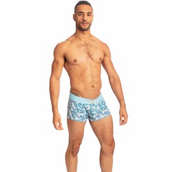  La Côte Méditerranéenne - V Boxer Push Up - L'HOMME INVISIBLE UW05-MED-021 