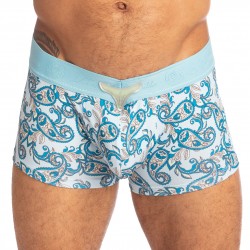  La Côte Méditerranéenne - V Boxer Push Up - L'HOMME INVISIBLE UW05-MED-021 