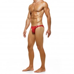  Mini slip Leather Legacy - rouge - MODUS VIVENDI 11114-RED 