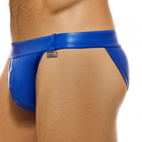  Tanga Leather Legacy - blau - MODUS VIVENDI 11115-BLUE 