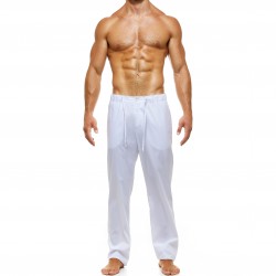  Pantalon Core - blanc - MODUS VIVENDI FA2262-WHITE 